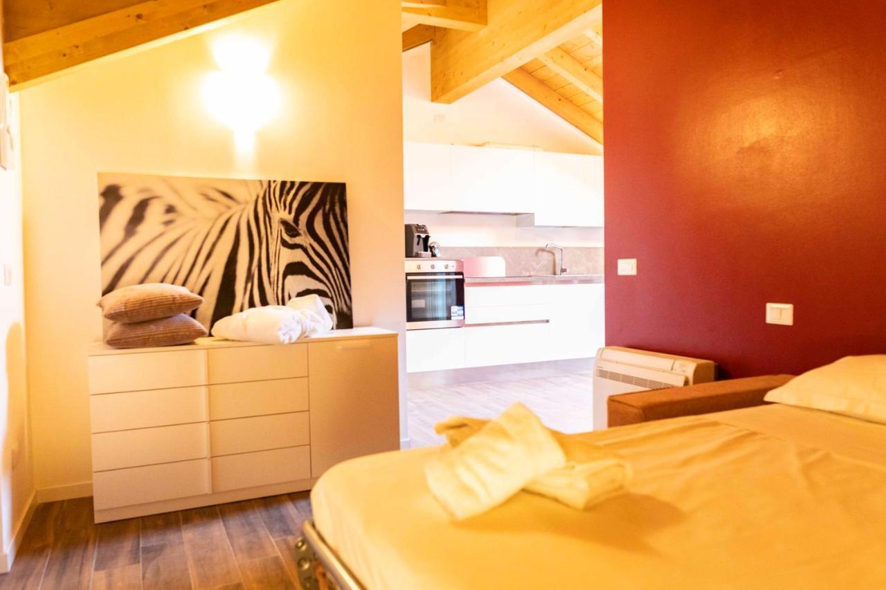 Apartament Ca Del Trima Melegnano Zewnętrze zdjęcie