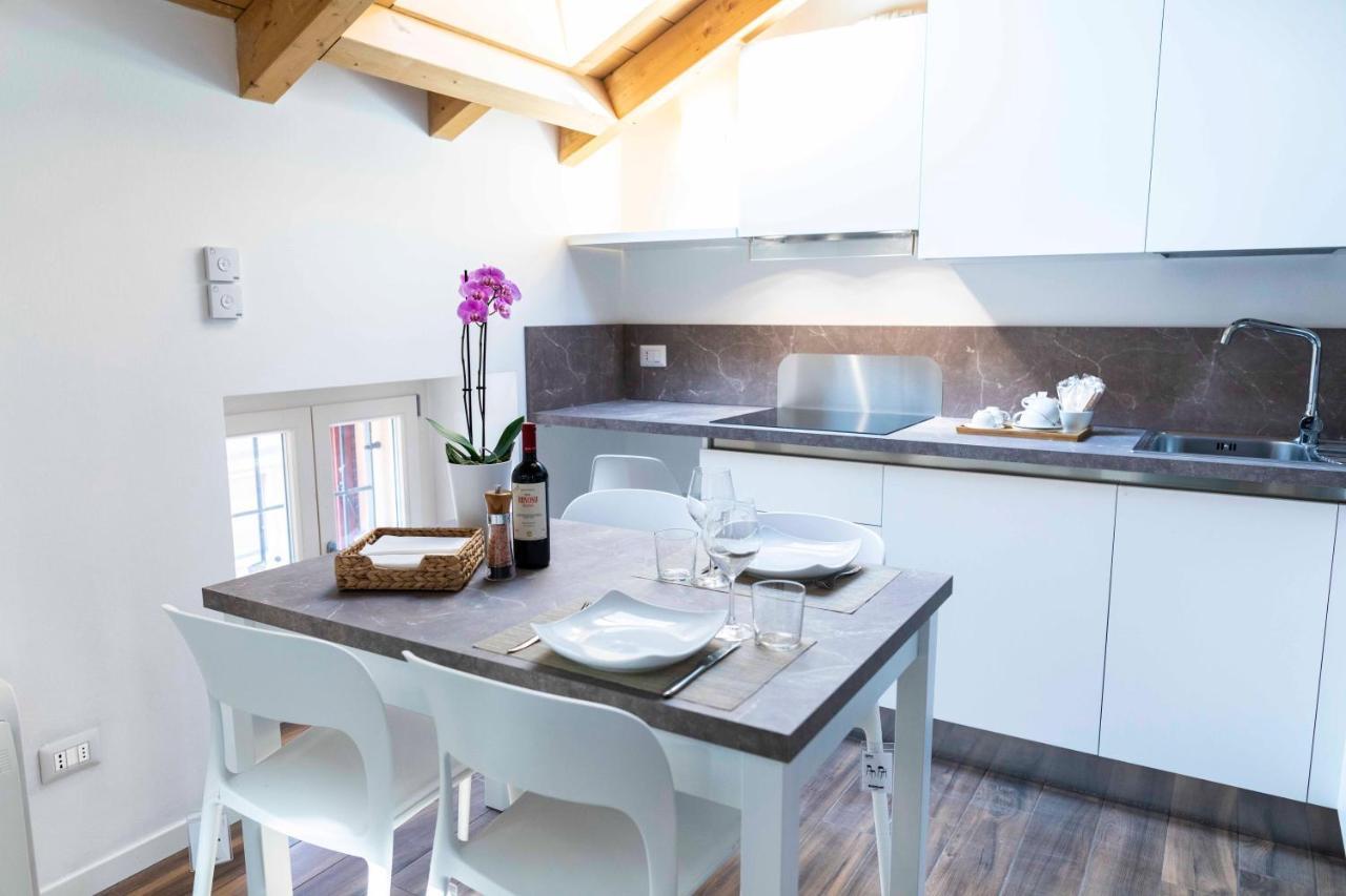 Apartament Ca Del Trima Melegnano Zewnętrze zdjęcie