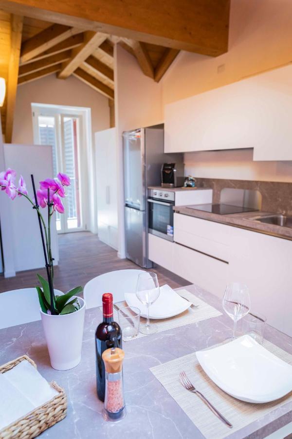 Apartament Ca Del Trima Melegnano Zewnętrze zdjęcie