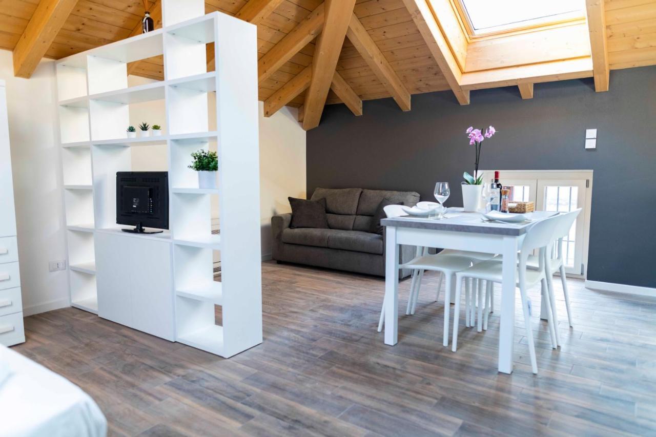 Apartament Ca Del Trima Melegnano Zewnętrze zdjęcie