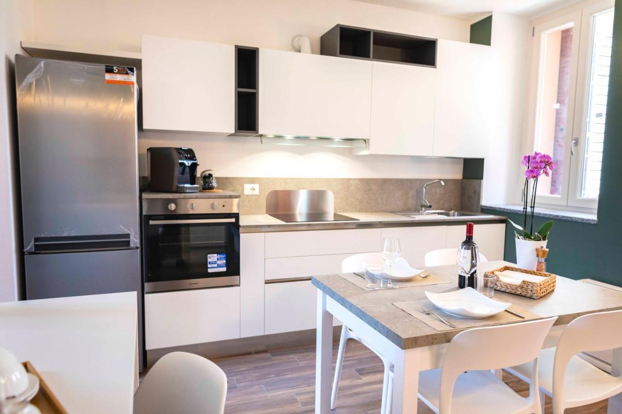 Apartament Ca Del Trima Melegnano Zewnętrze zdjęcie