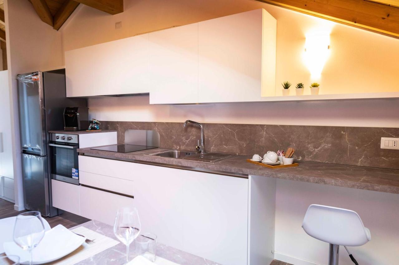 Apartament Ca Del Trima Melegnano Zewnętrze zdjęcie