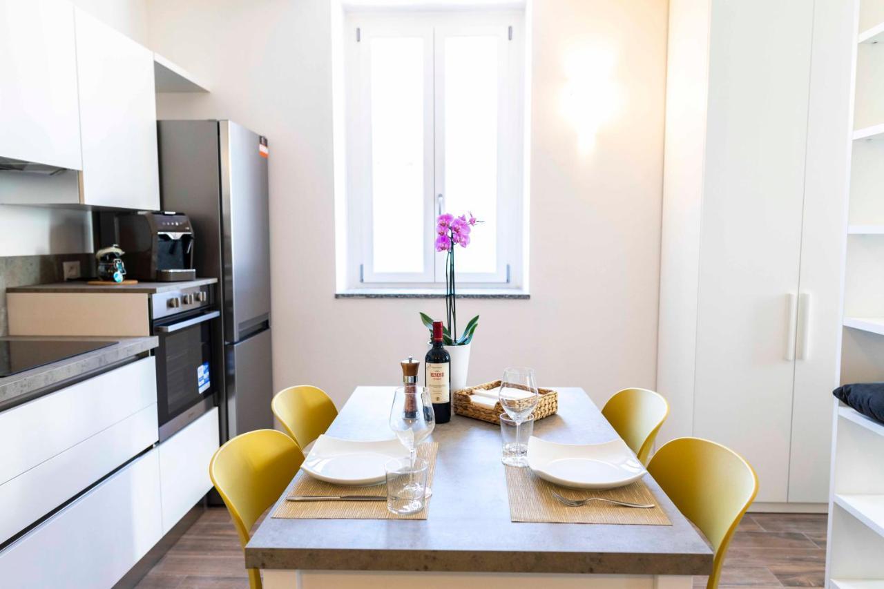Apartament Ca Del Trima Melegnano Zewnętrze zdjęcie