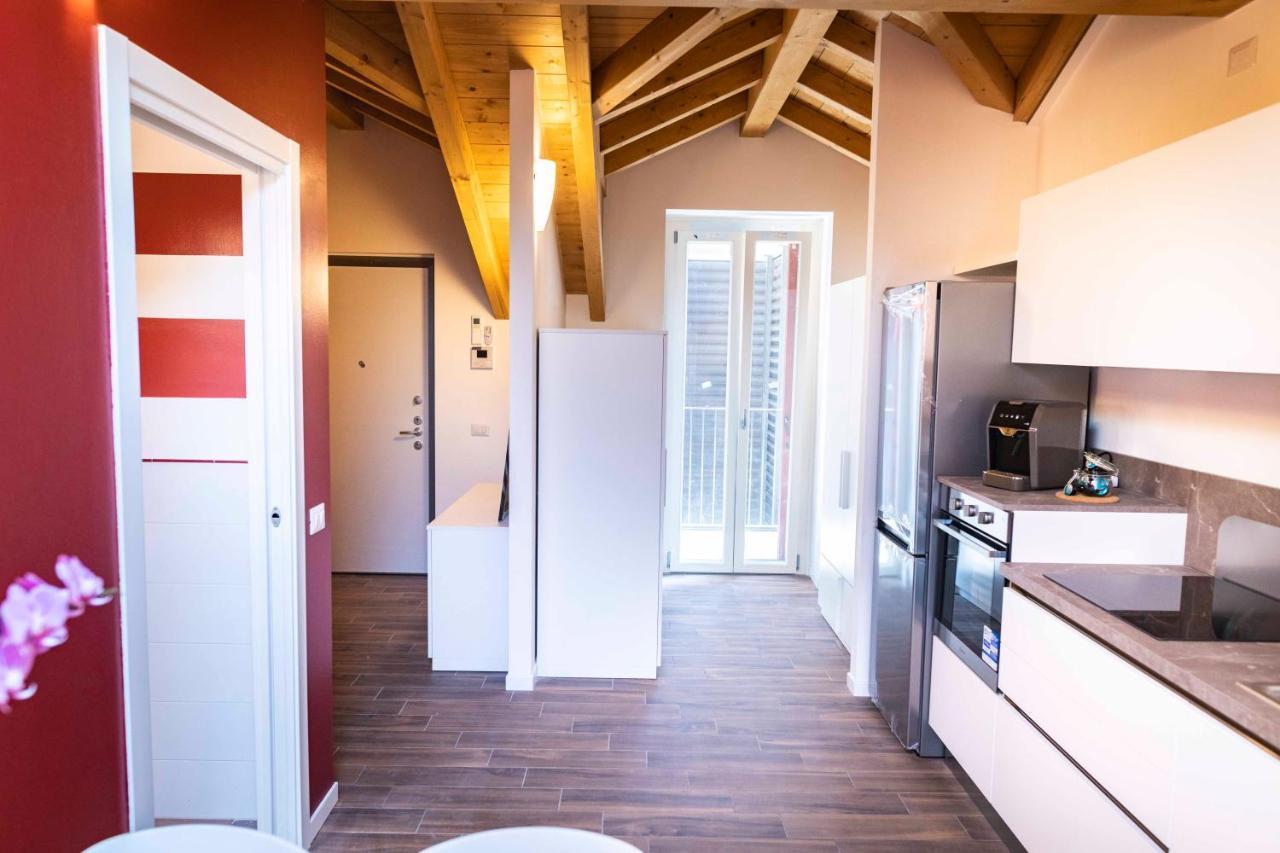 Apartament Ca Del Trima Melegnano Zewnętrze zdjęcie