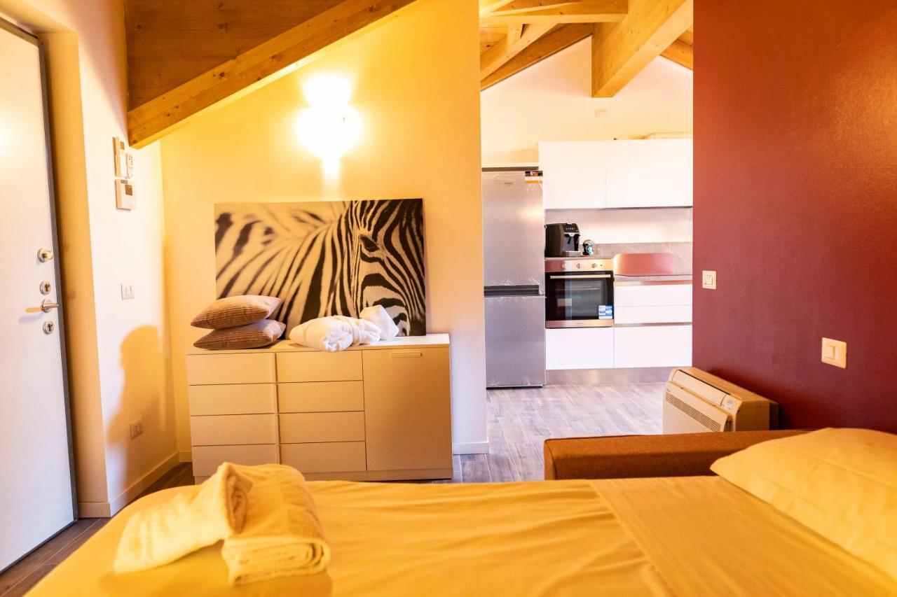Apartament Ca Del Trima Melegnano Zewnętrze zdjęcie