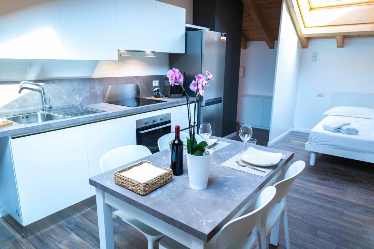 Apartament Ca Del Trima Melegnano Zewnętrze zdjęcie