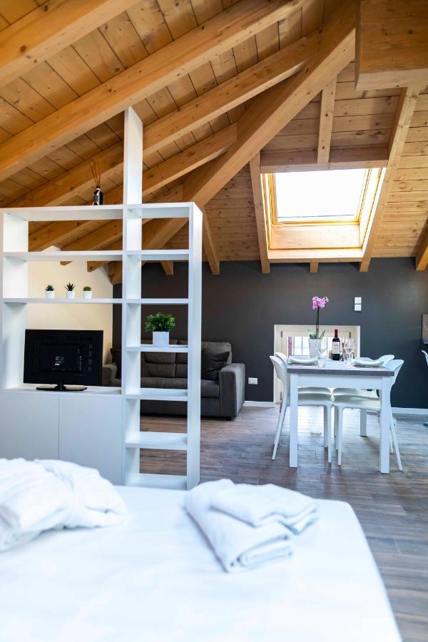 Apartament Ca Del Trima Melegnano Zewnętrze zdjęcie